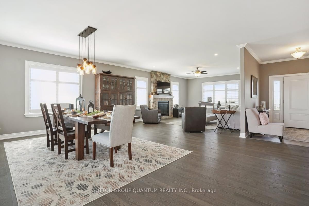 Detached House for sale at 434555 4th Line, Amaranth, Ontario, L9W 0P4 - Rural Amaranth - MLS: X12705852