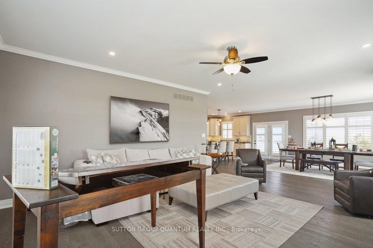 Detached House for sale at 434555 4th Line, Amaranth, Ontario, L9W 0P4 - Rural Amaranth - MLS: X12705852