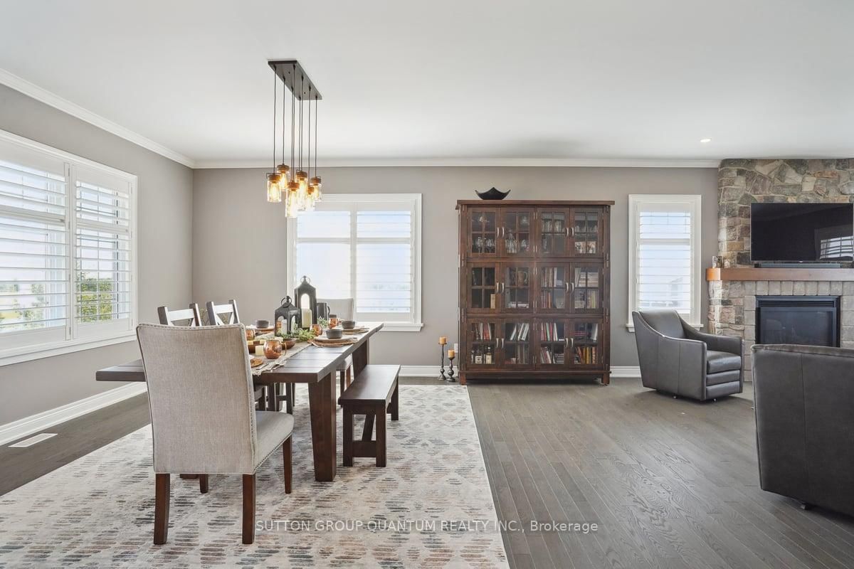 Detached House for sale at 434555 4th Line, Amaranth, Ontario, L9W 0P4 - Rural Amaranth - MLS: X12705852