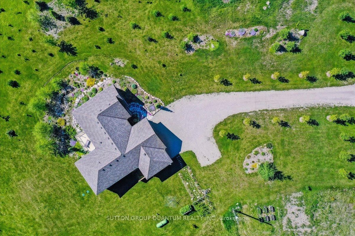 Detached House for sale at 434555 4th Line, Amaranth, Ontario, L9W 0P4 - Rural Amaranth - MLS: X12705852