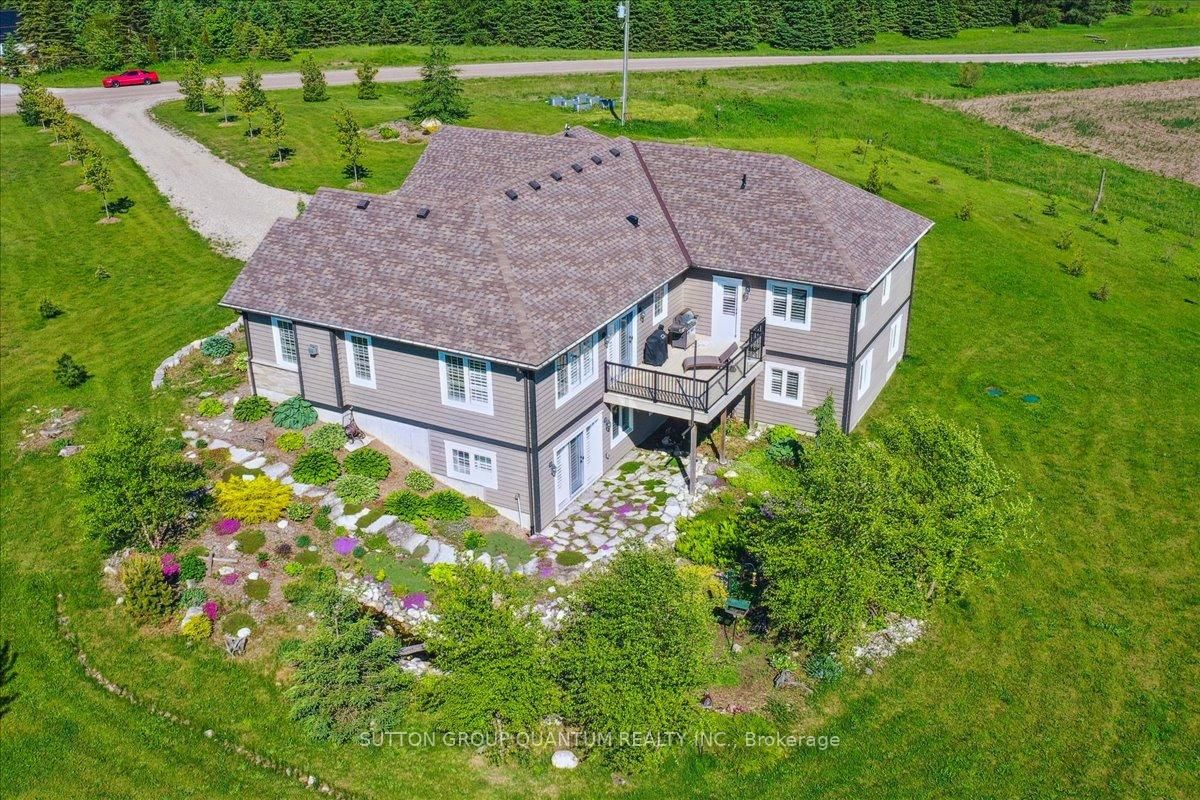 Detached House for sale at 434555 4th Line, Amaranth, Ontario, L9W 0P4 - Rural Amaranth - MLS: X12705852