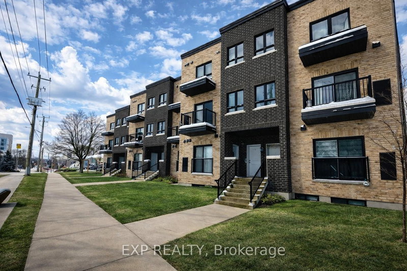 home for lease on 10-600 Victoria Street S