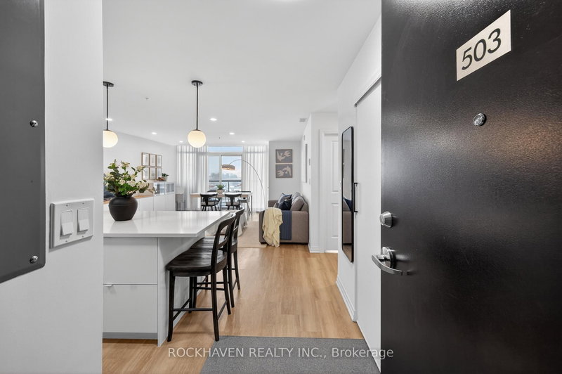 503 - 5 Hamilton St N, Hamilton, L8B 2A4 | Image 3