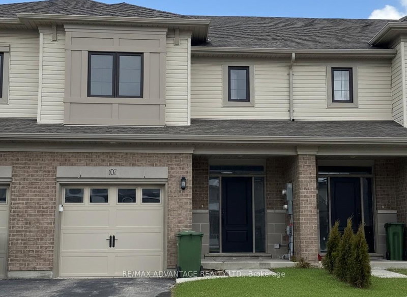 home for lease on 107 Cortland Terrace