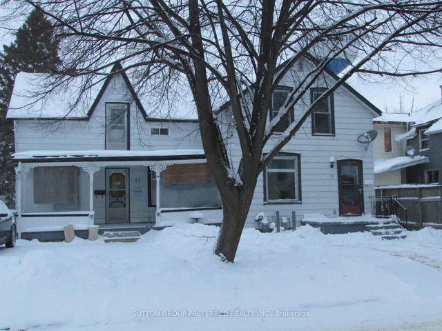 77-79 ENGLISH Street W