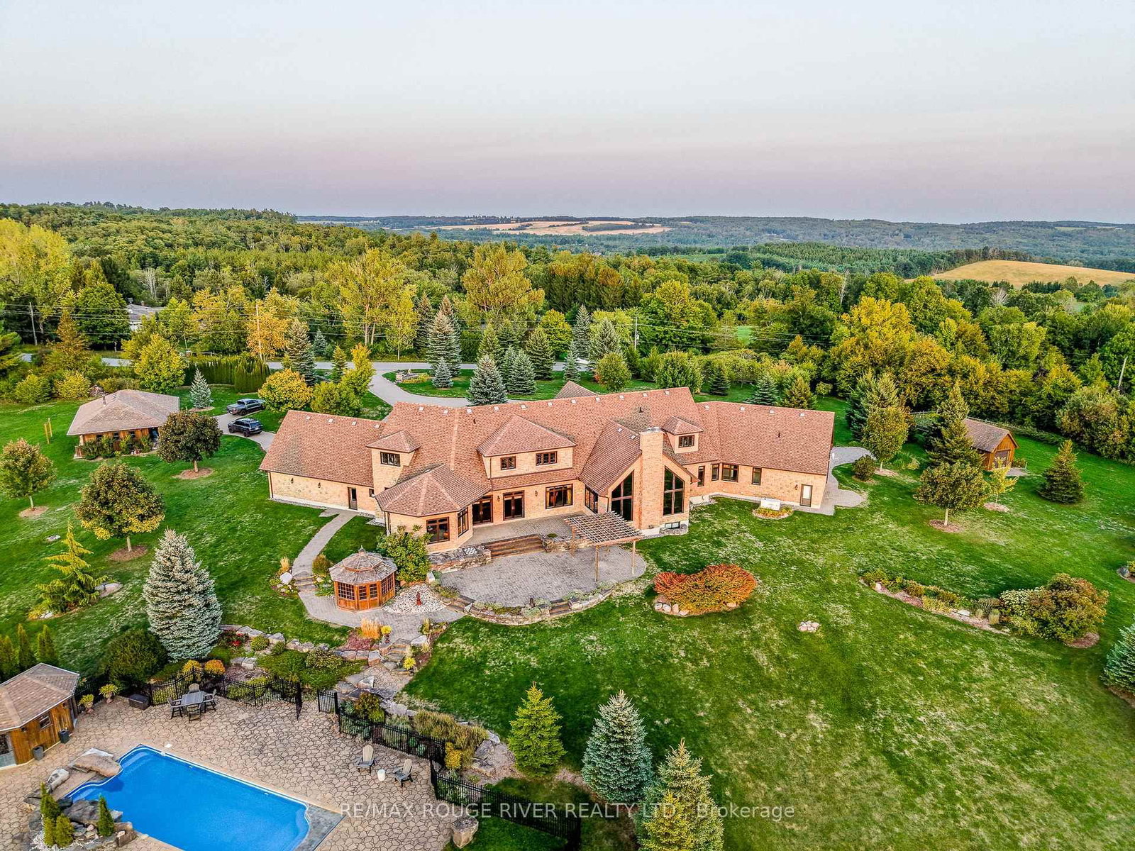 3622 Alnwick Hills Road • Hamilton Township, ON photo 4