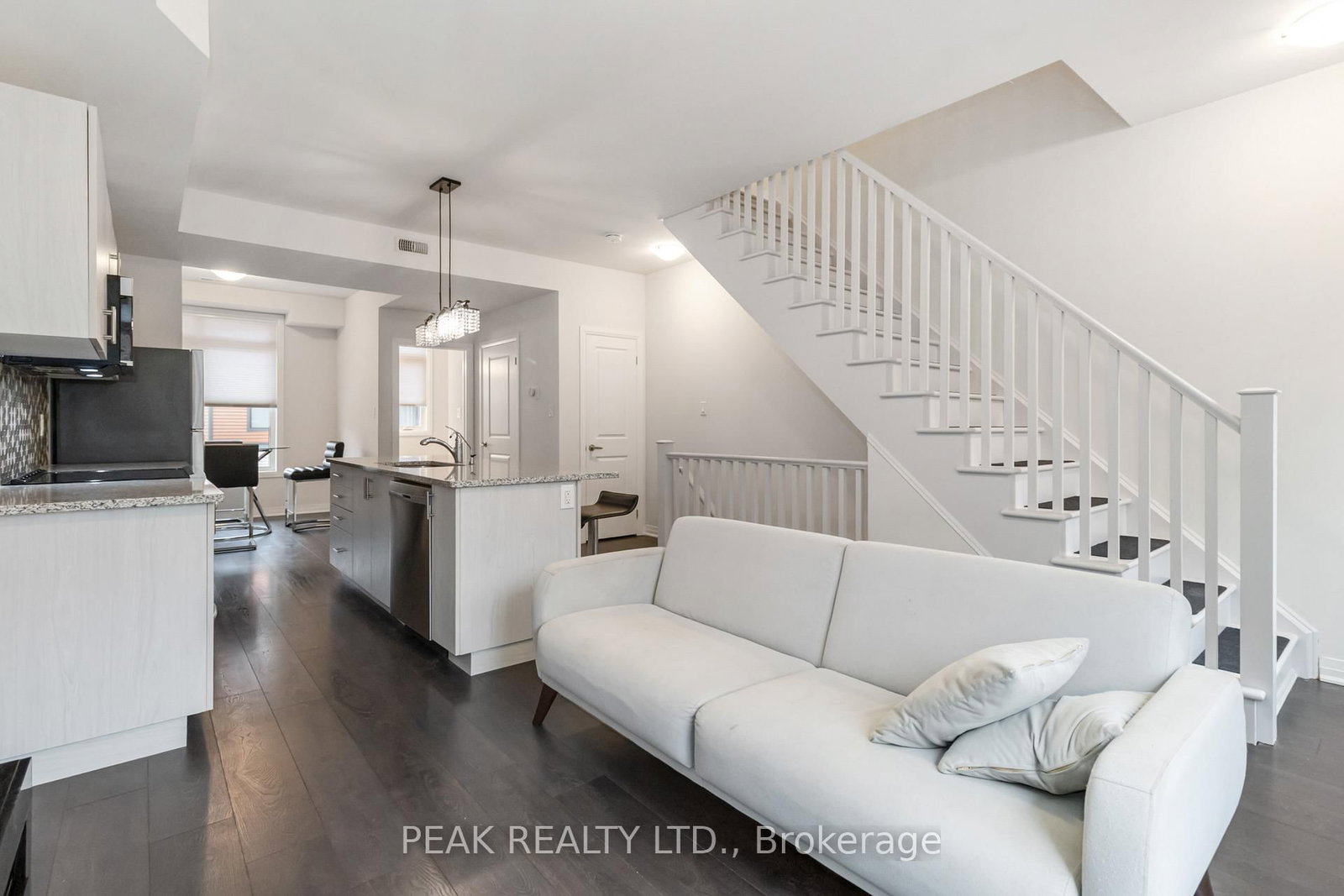 Townhouse for sale at 60-2 Willow Street, Brant, Ontario, N3L 0K7 - Paris - MLS: X12708342