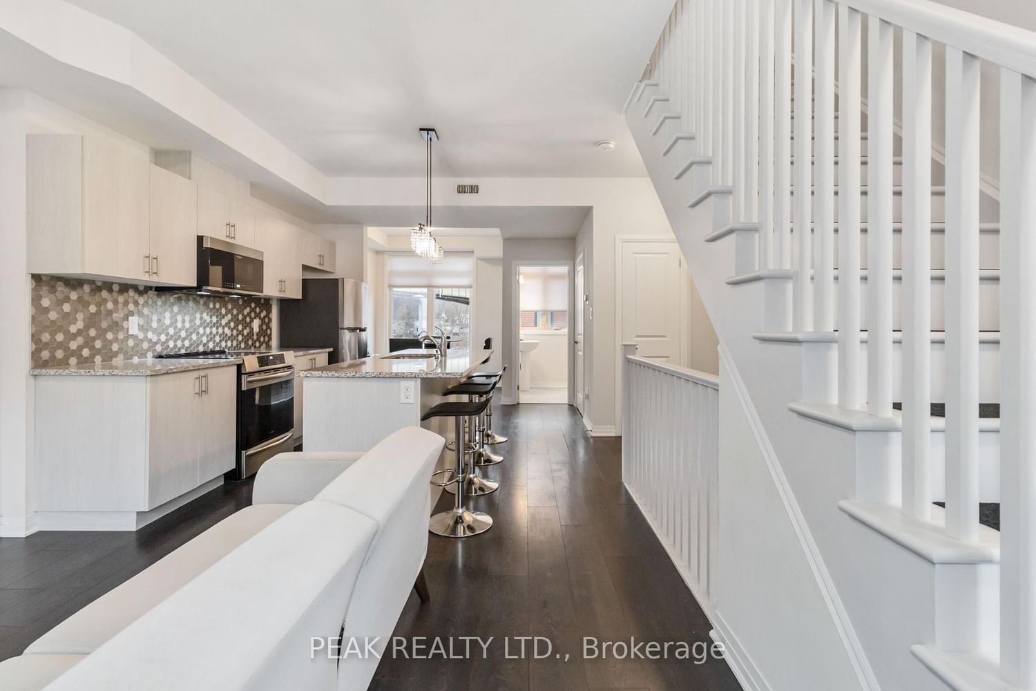 Townhouse for sale at 60-2 Willow Street, Brant, Ontario, N3L 0K7 - Paris - MLS: X12708342