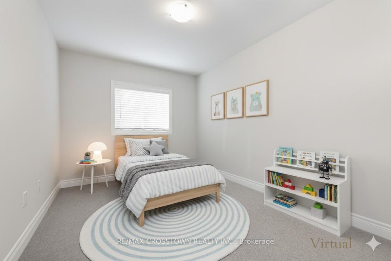 Townhouse for sale at 22 McConnell Crescent, Bracebridge, Ontario, P1L 0N7 - Macaulay - MLS: X12708562