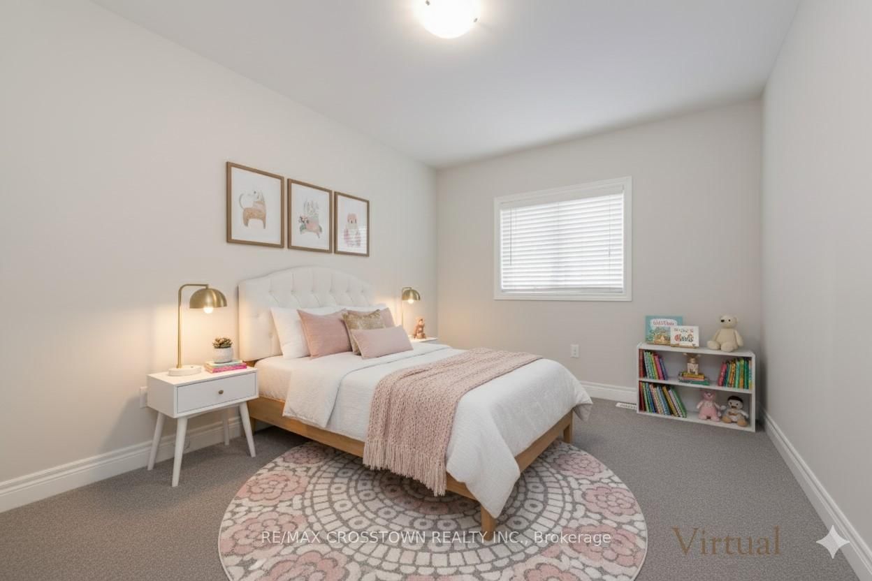 Townhouse for sale at 22 McConnell Crescent, Bracebridge, Ontario, P1L 0N7 - Macaulay - MLS: X12708562