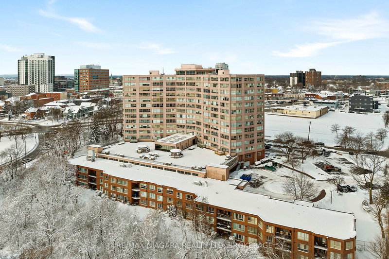 502 - 7 GALE Cres, St. Catharines, L2R 7M8 | Image 2