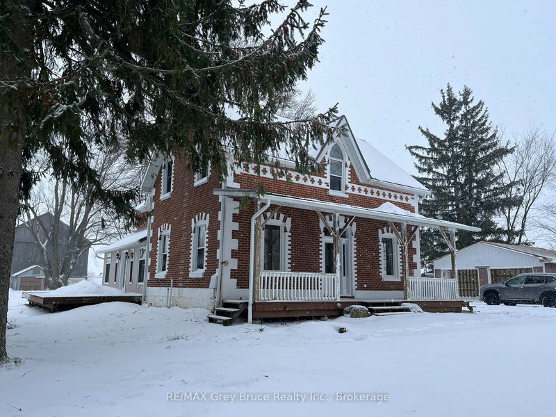 home for lease on 801512 Sideroad 2 null