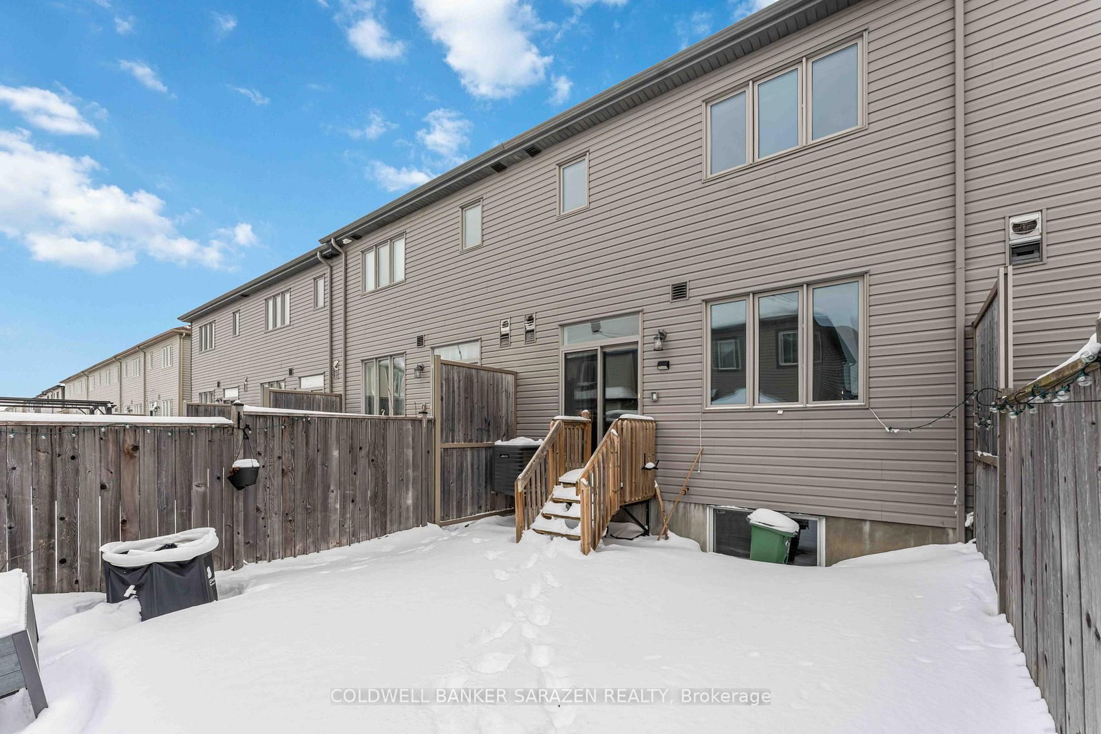 Townhouse for sale at 948 Kilbirnie Drive, Ottawa, Ontario, K2J 6G2 - Barrhaven - Half Moon Bay - MLS: X12710386