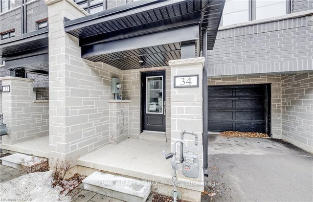 34 - 258 Hespeler Road