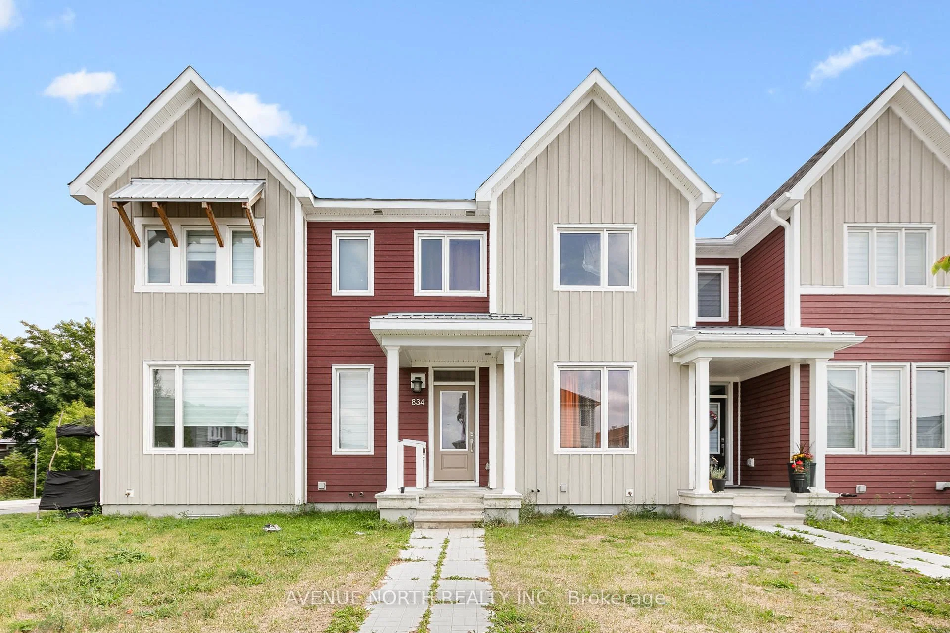 834 Bascule Place, Richmond, ON