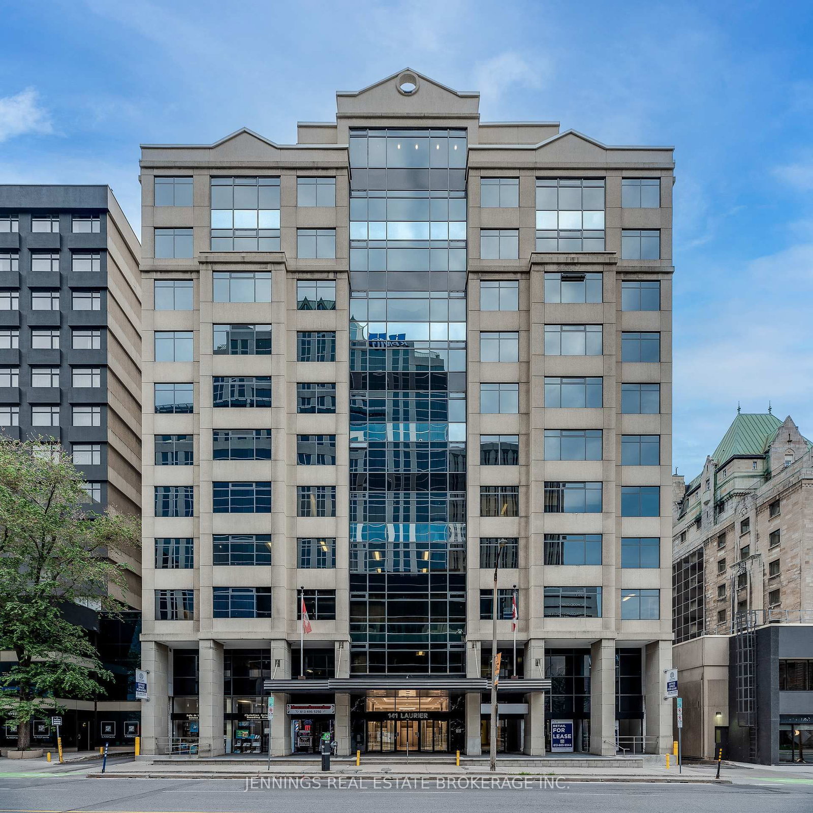 141 Laurier Avenue, Unit 105