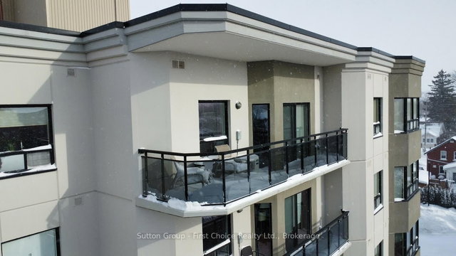 501 - 160 Romeo Street