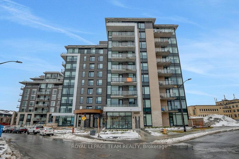 home for sale on 308-360 Deschatelets Avenue
