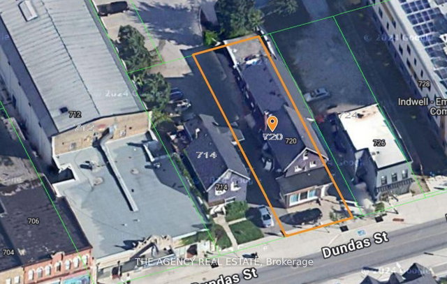 720 Dundas Street