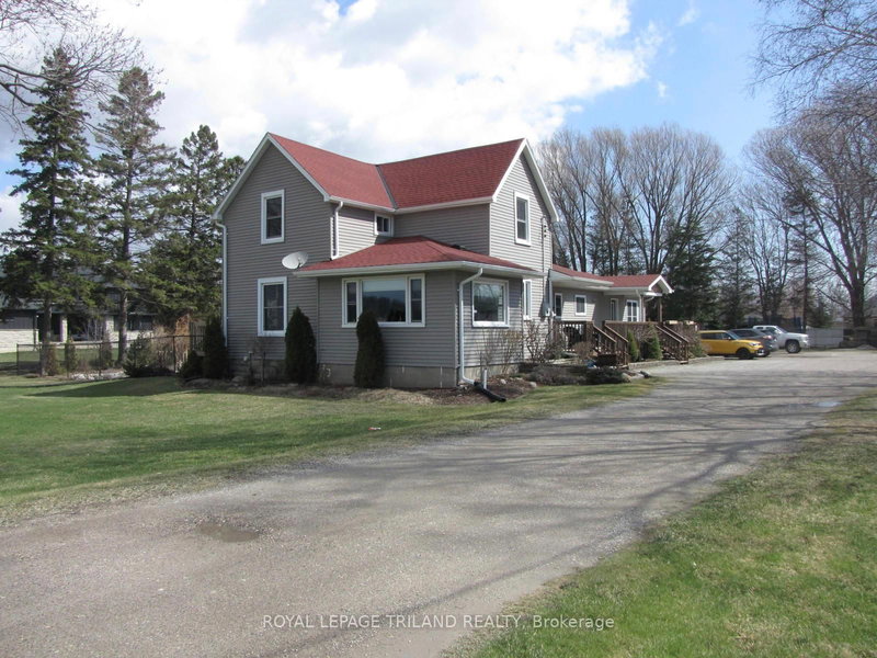 home for sale on 9664 Belmont Road