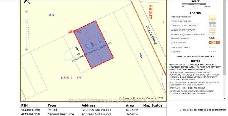 PT LT 11 RCP 2312, Bancroft, K0L 1C0 | Image 2