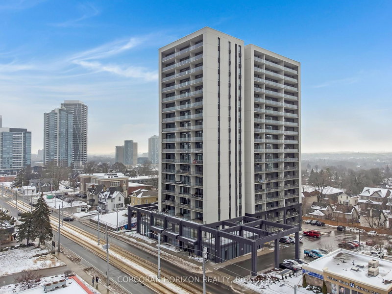 313 - 741 King St W, Kitchener, N2G 1E5 | Image 2