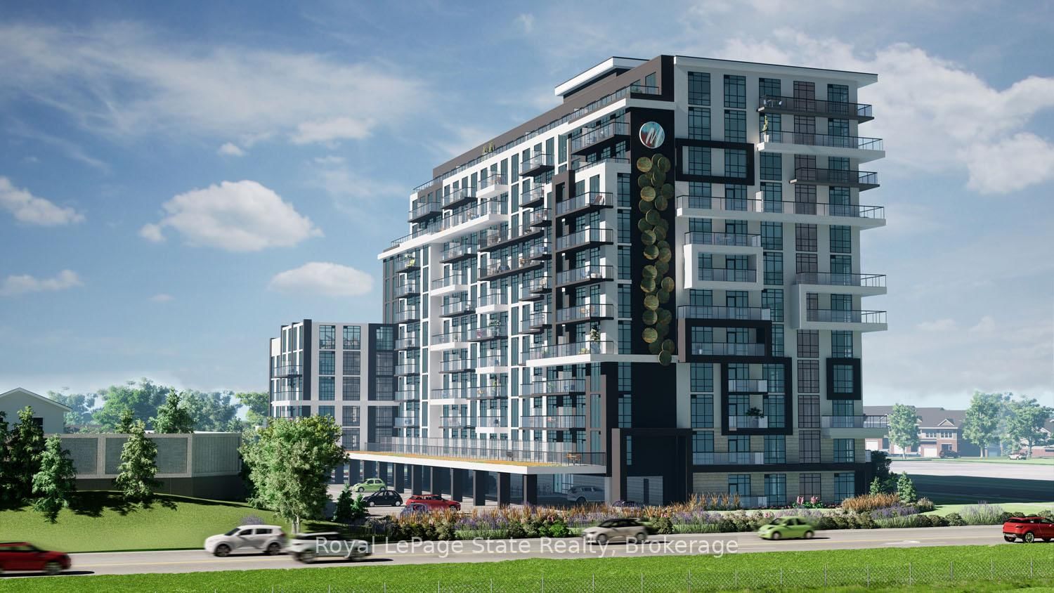 Condo for lease at 615-461 Green Road, Hamilton, Ontario, L8E 5B4 - Lakeshore - MLS: X12713490