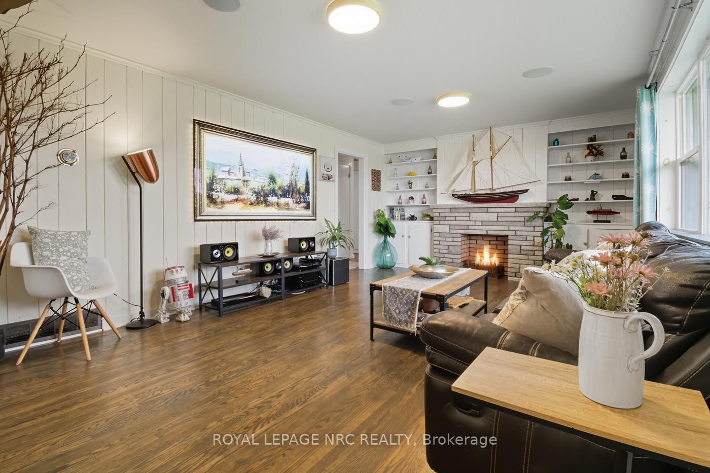 Detached House for sale at 464 Gorham Road, Fort Erie, Ontario, L0S 1N0 - Ridgeway - MLS: X12714042