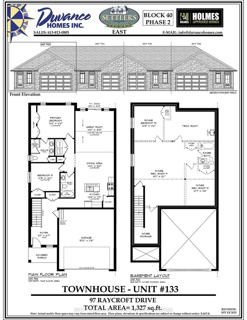 97 Raycroft Drive