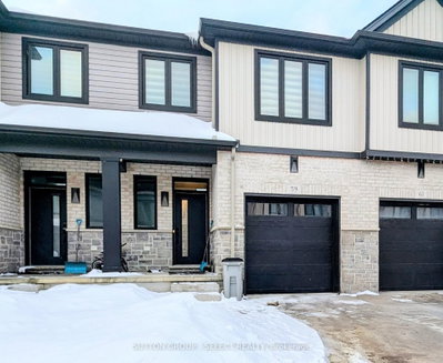 Townhouse leased at 59-601 Lions Park Drive, Strathroy-Caradoc, Ontario, N0L 1W0 - Mount Brydges - MLS: X12714934
