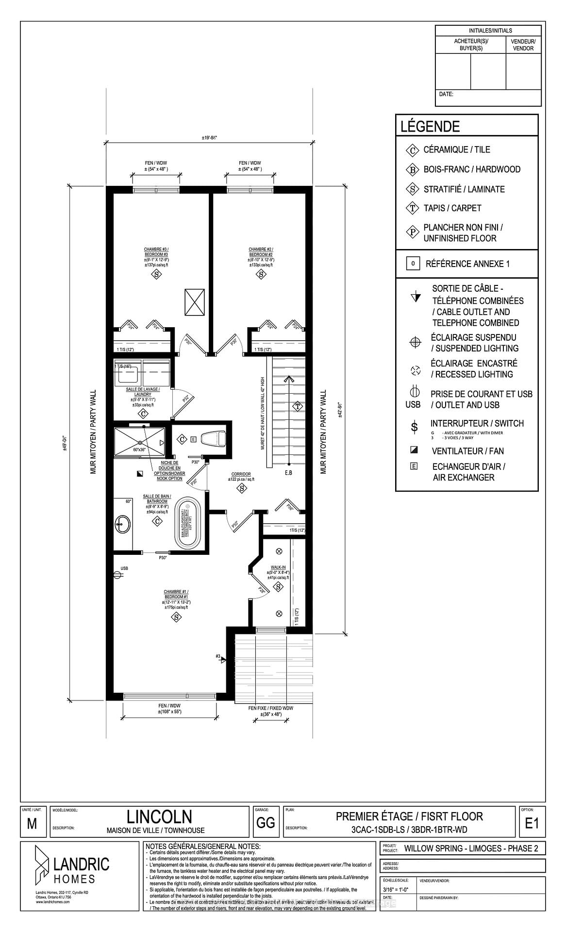 TH-166B Cypress Street • The Nation, ON photo 23