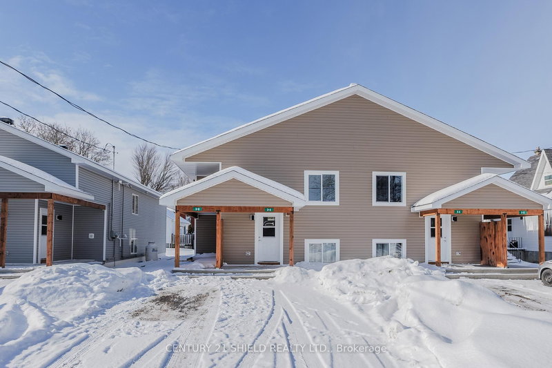 home for sale on 28 George Street