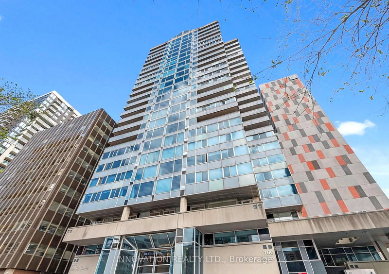 home for lease on 1701-160 George Street