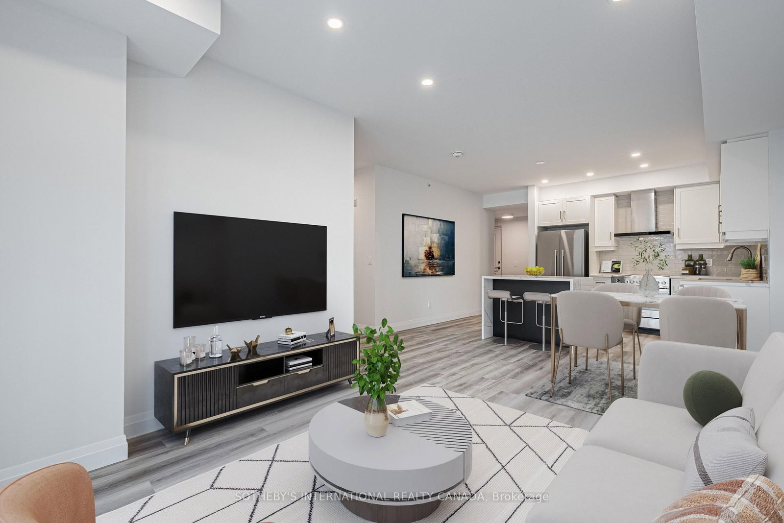 Condo for sale at 103-153 Wilson Avenue, Hamilton, Ontario, L9G 1N4 - Ancaster - MLS: X12716562