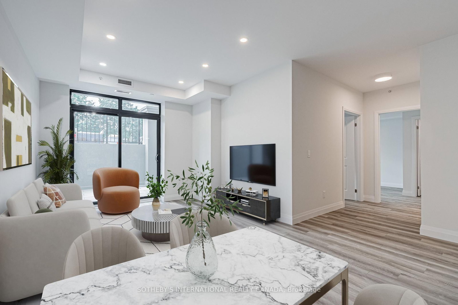 Condo for sale at 103-153 Wilson Avenue, Hamilton, Ontario, L9G 1N4 - Ancaster - MLS: X12716562