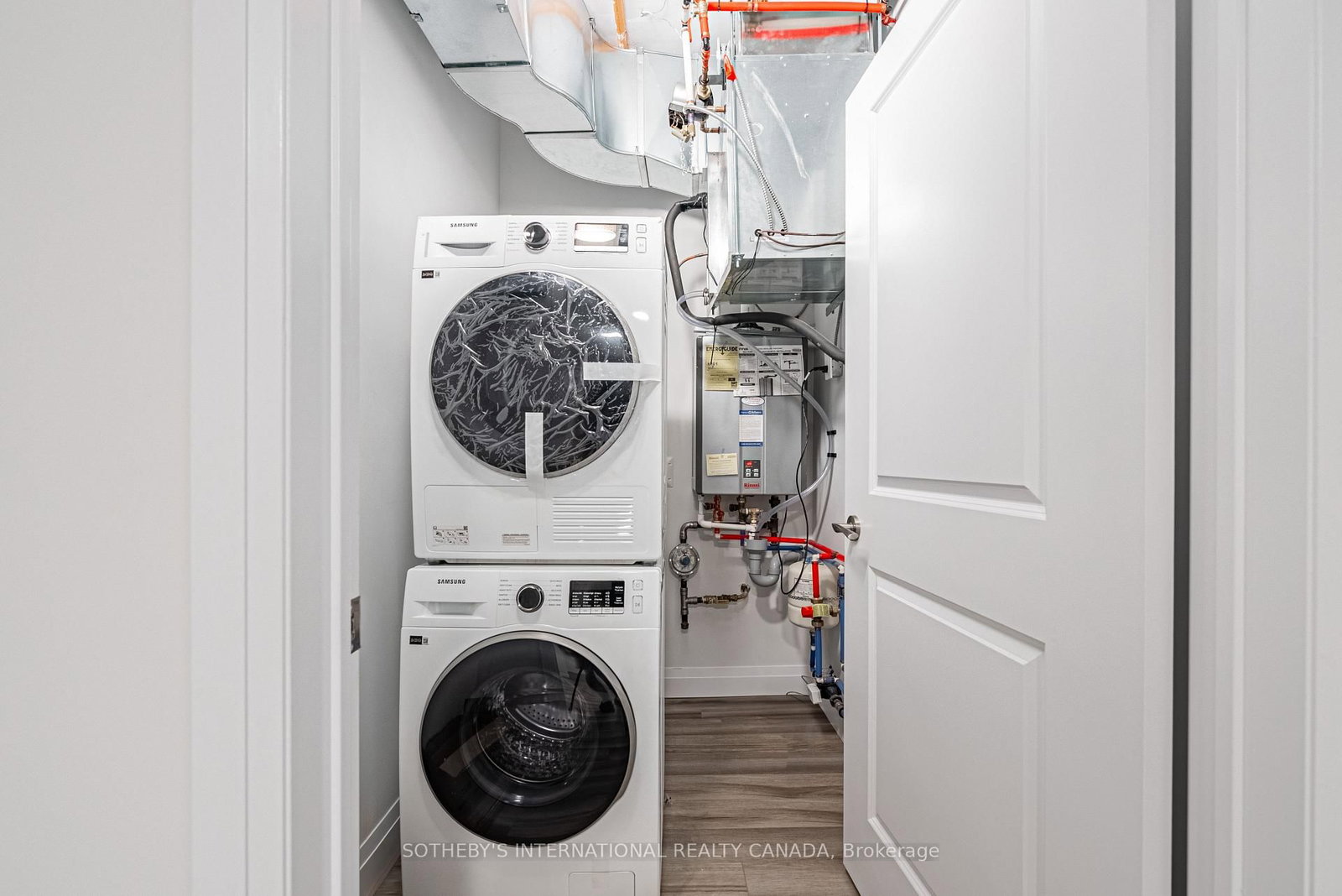 Condo for sale at 103-153 Wilson Avenue, Hamilton, Ontario, L9G 1N4 - Ancaster - MLS: X12716562