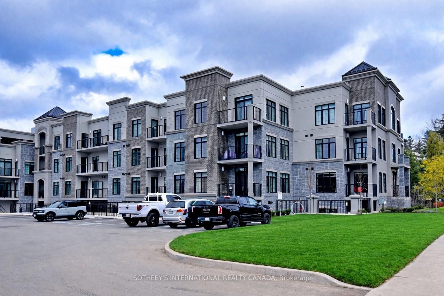 Condo for sale at 103-153 Wilson Avenue, Hamilton, Ontario, L9G 1N4 - Ancaster - MLS: X12716562