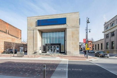 Upper Level leased at 206-241 Front Street, Belleville, Ontario, K8N 2Z6 - Belleville Ward - MLS: X12716808