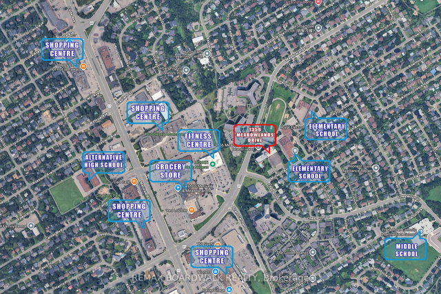 204 - 1356 Meadowlands Drive E