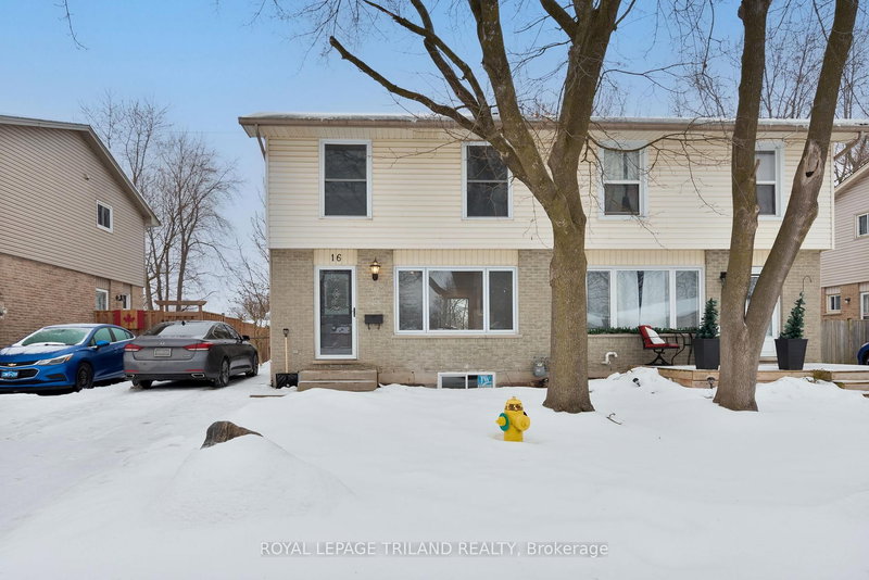 Upper - 16 Inverary Rd, London North, N6G 3L6 | Image 2