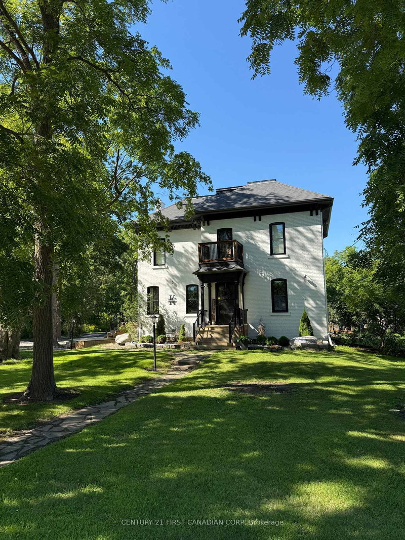 home for sale on 46254 New Sarum Line