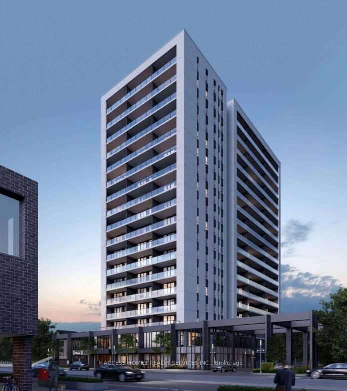 Condo for sale at 601-741 King Street, Kitchener, Ontario, N2G 0E9 - MLS: X12717314