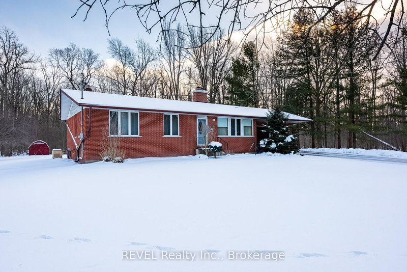 home for sale on 770 Mathews Road N