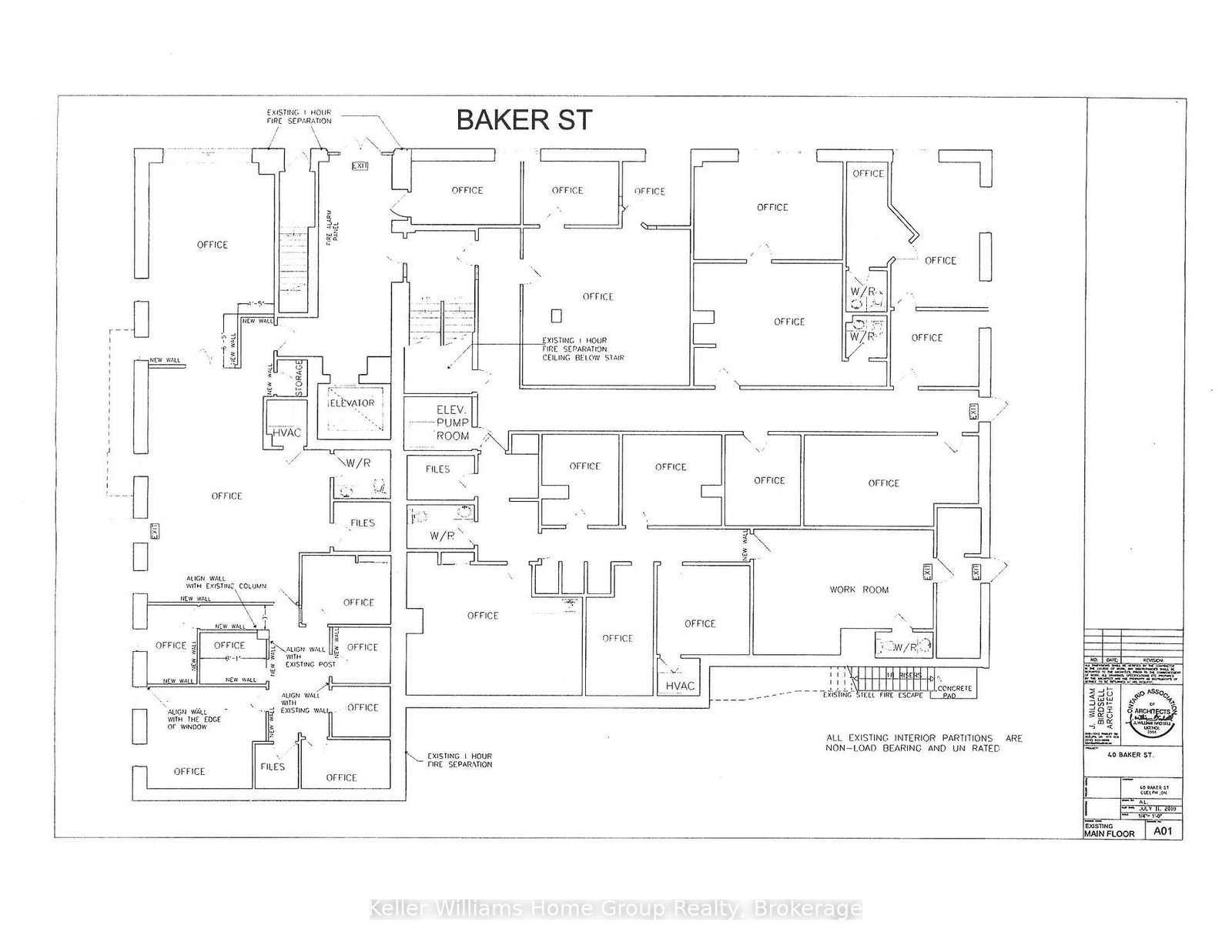 40 Baker Street - Photo 6