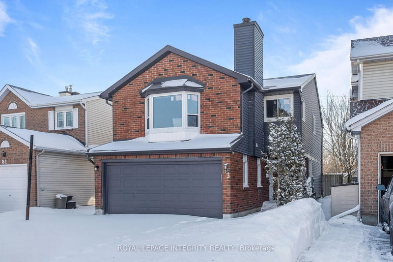 83 Saddle Cres, Ottawa, K1G 5L3 | Image 2