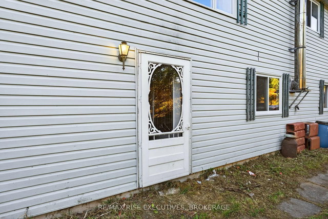 543 James Wilson Road