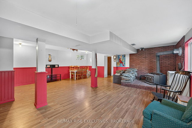 543 James Wilson Road