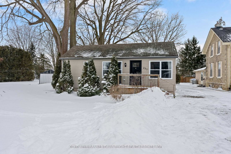 237 HURON St W, South Huron, N0M 1S2 | Image 2