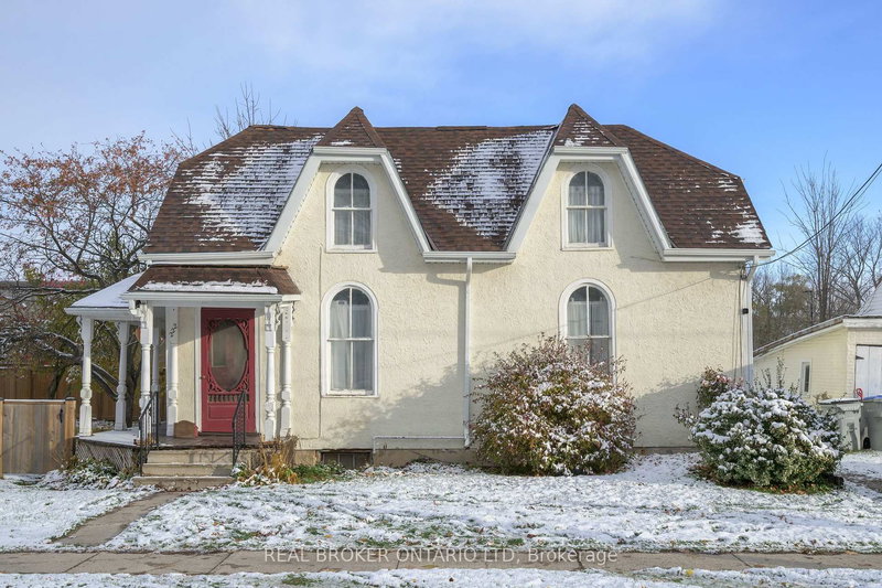 home for sale on 222 Ellen Street