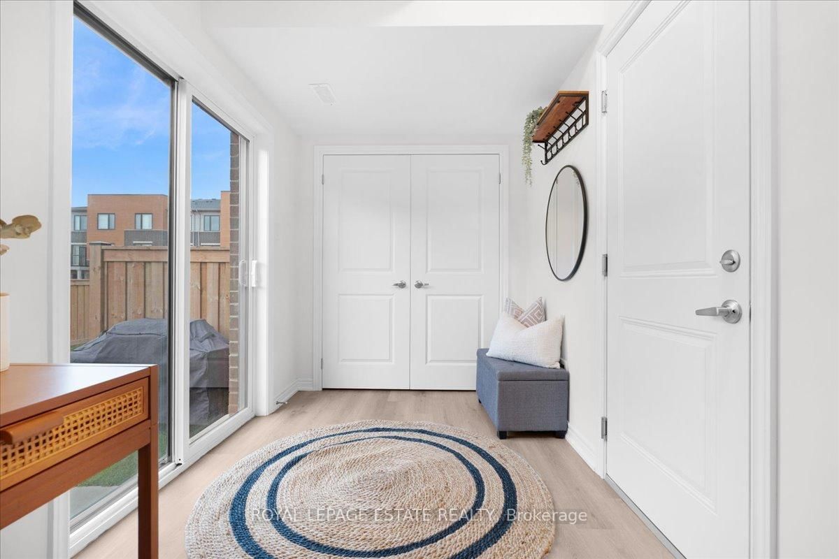 Townhouse for sale at 39 Radison Lane, Hamilton, Ontario, L8H 0B5 - McQuesten - MLS: X12720044